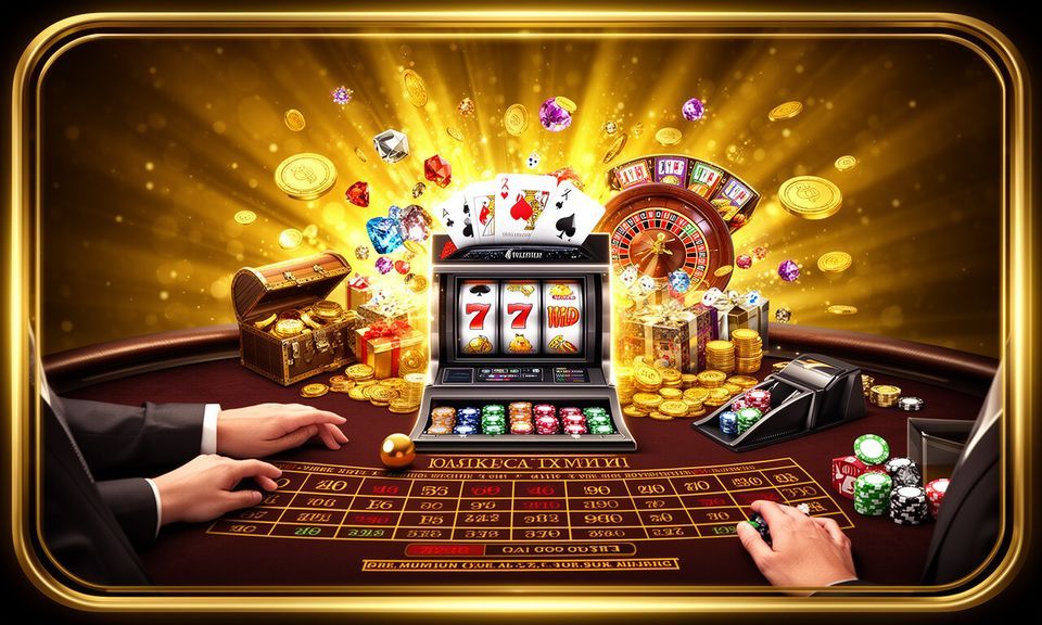 kcasino Open Baccarat Grand and Deal In